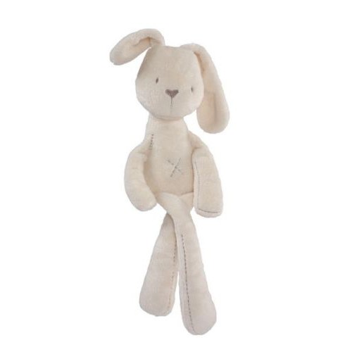 MUNCHKIN - Baby Bunny Plush Toy Doll